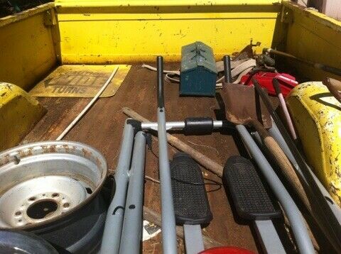 1969 GMC 1500 Custom - photo 12