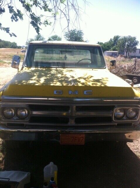 1969 GMC 1500 Custom - photo 3