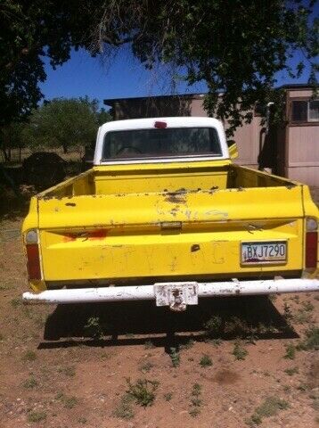 1969 GMC 1500 Custom - photo 4