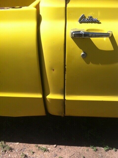 1969 GMC 1500 Custom - photo 5