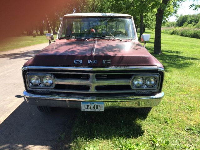 1969 GMC Other