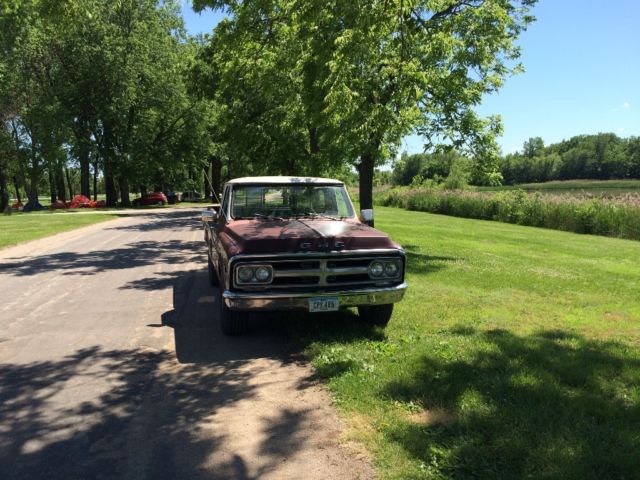 1969 GMC Other - photo 4