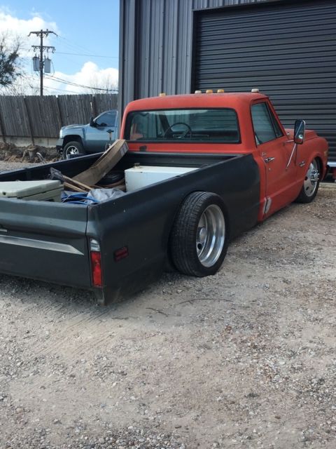1969 GMC 3500 c30 - photo 2
