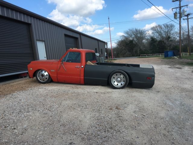 1969 GMC 3500 c30 - photo 3