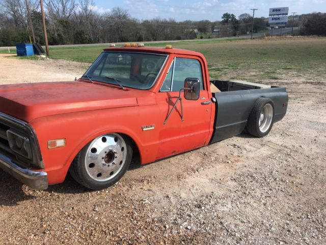 1969 GMC 3500 c30 - photo 4