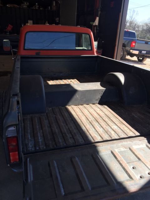 1969 GMC 3500 c30 - photo 13