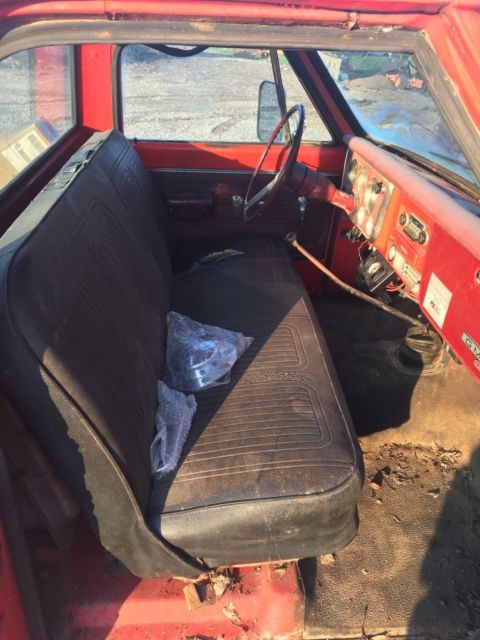 1969 GMC 3500 c30 - photo 4