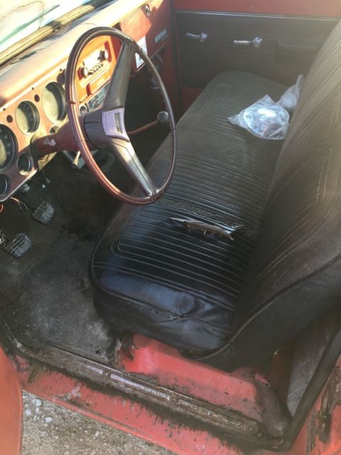 1969 GMC 3500 c30 - photo 5