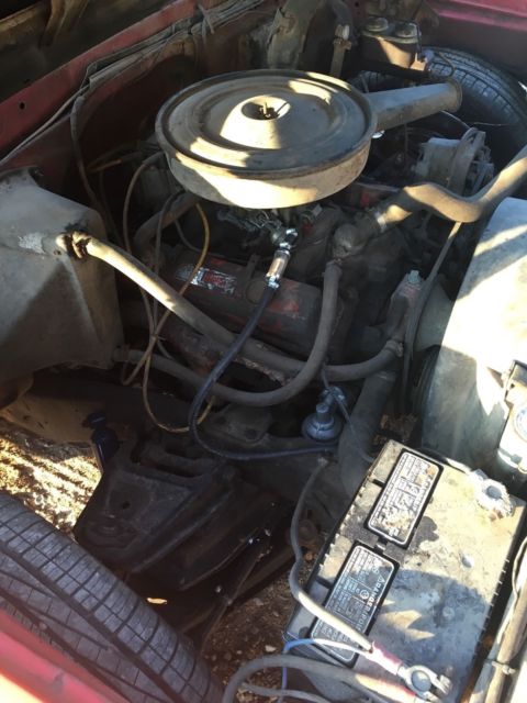 1969 GMC 3500 c30 - photo 6