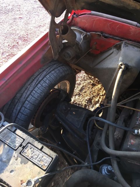 1969 GMC 3500 c30 - photo 7