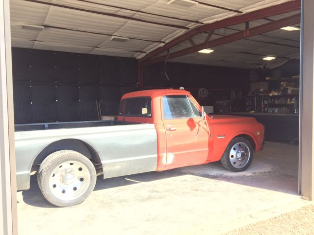 1969 GMC 3500 c30 - photo 9