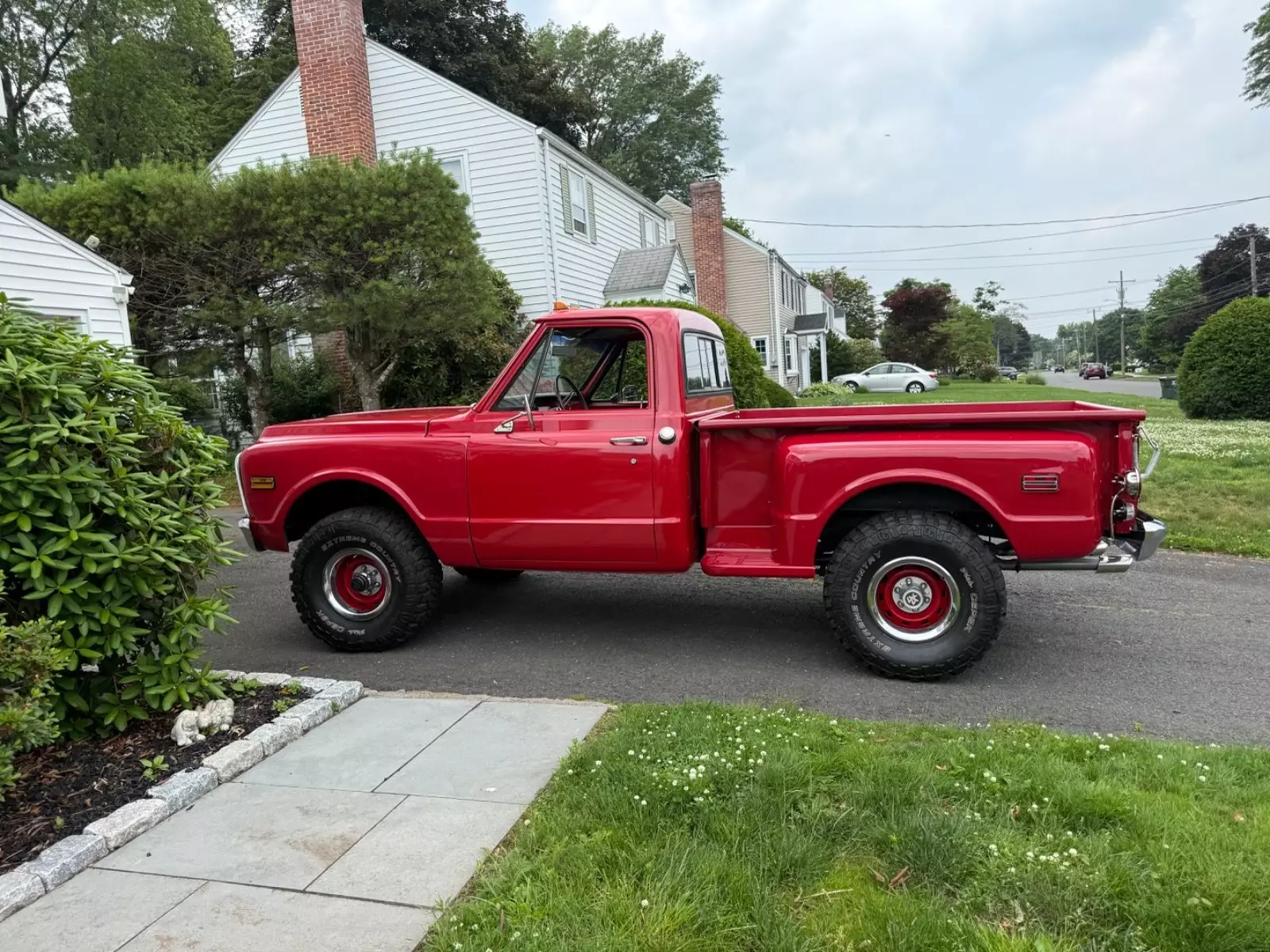1969 GMC K1500 1969 GMC K1500 Stepside