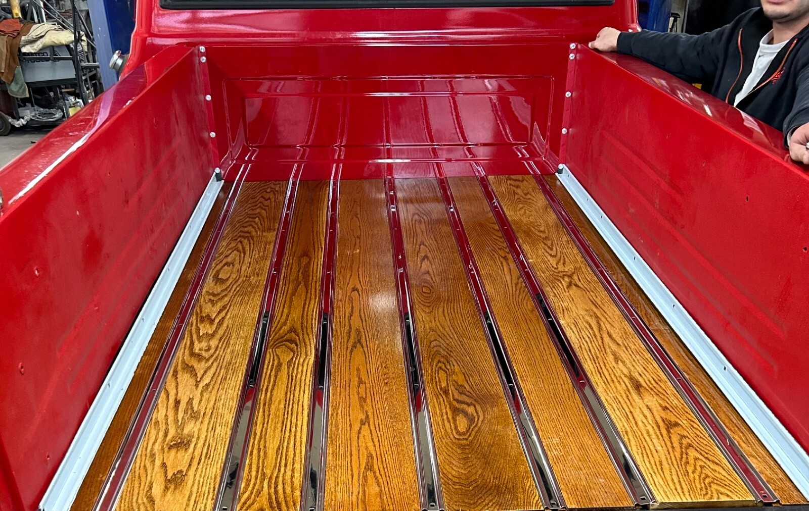 1969 GMC K1500 Stepside - photo 11
