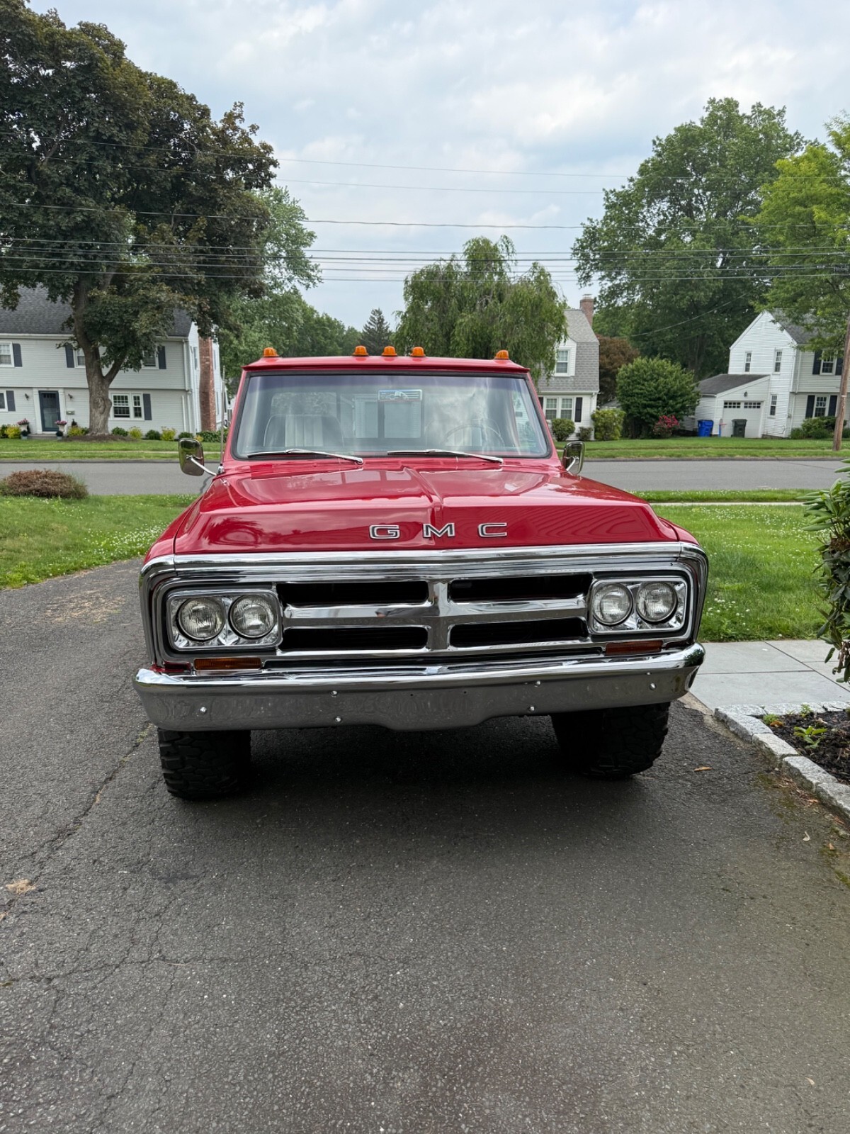 1969 GMC K1500 Stepside - photo 2
