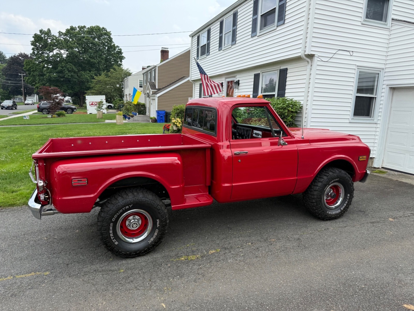 1969 GMC K1500 Stepside - photo 3