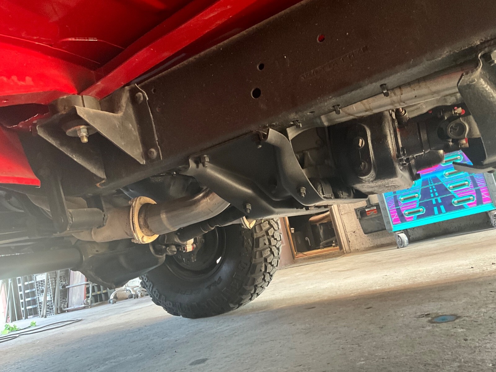 1969 GMC K1500 Stepside - photo 7