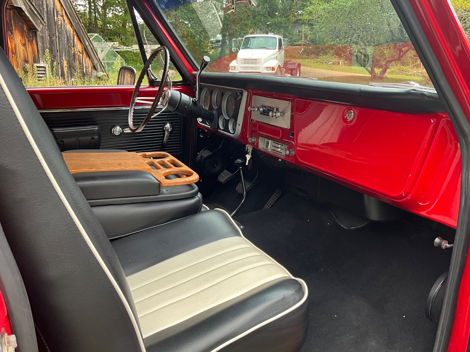 1969 GMC K1500 Stepside - photo 10