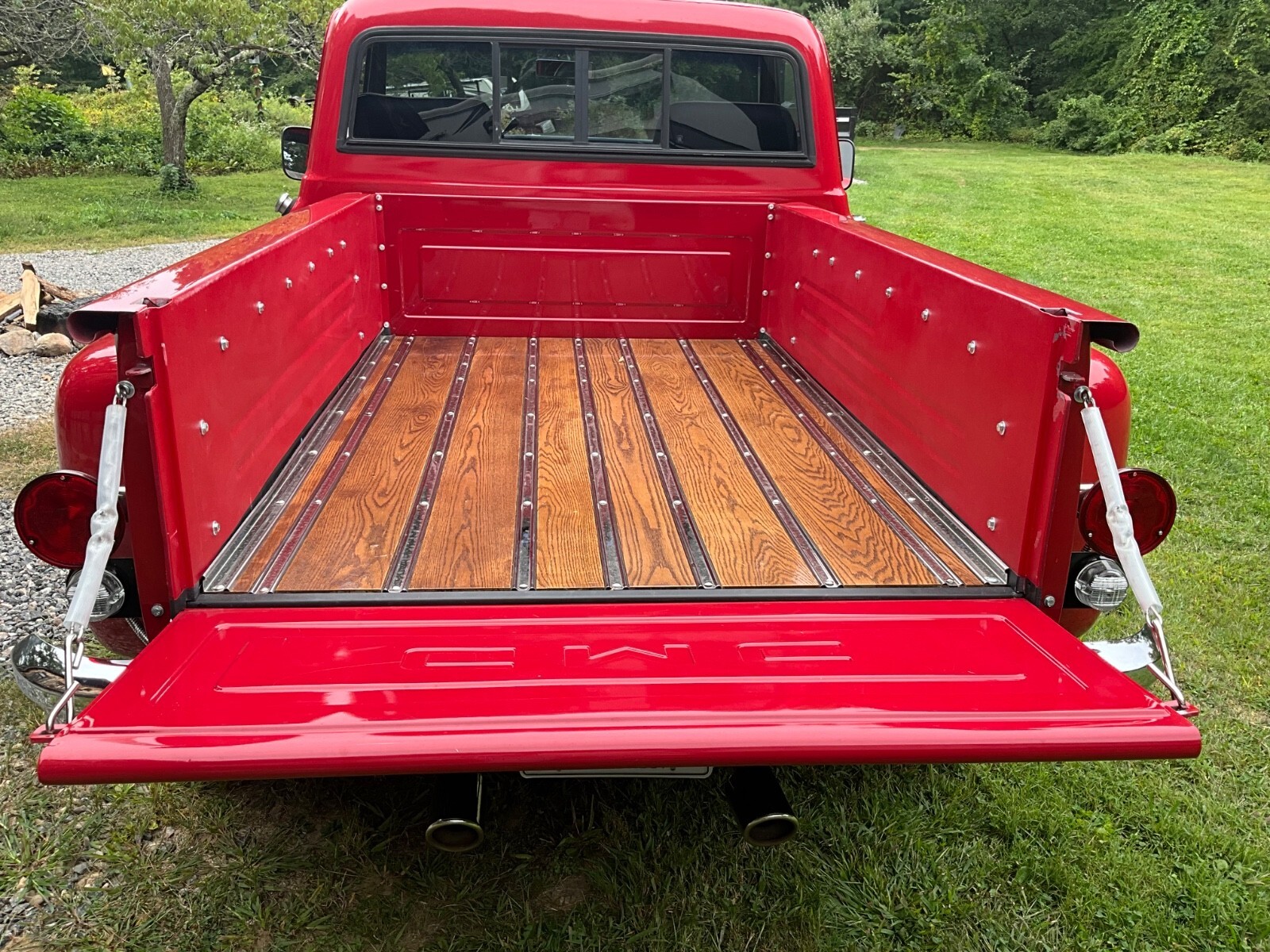 1969 GMC K1500 Stepside - photo 11