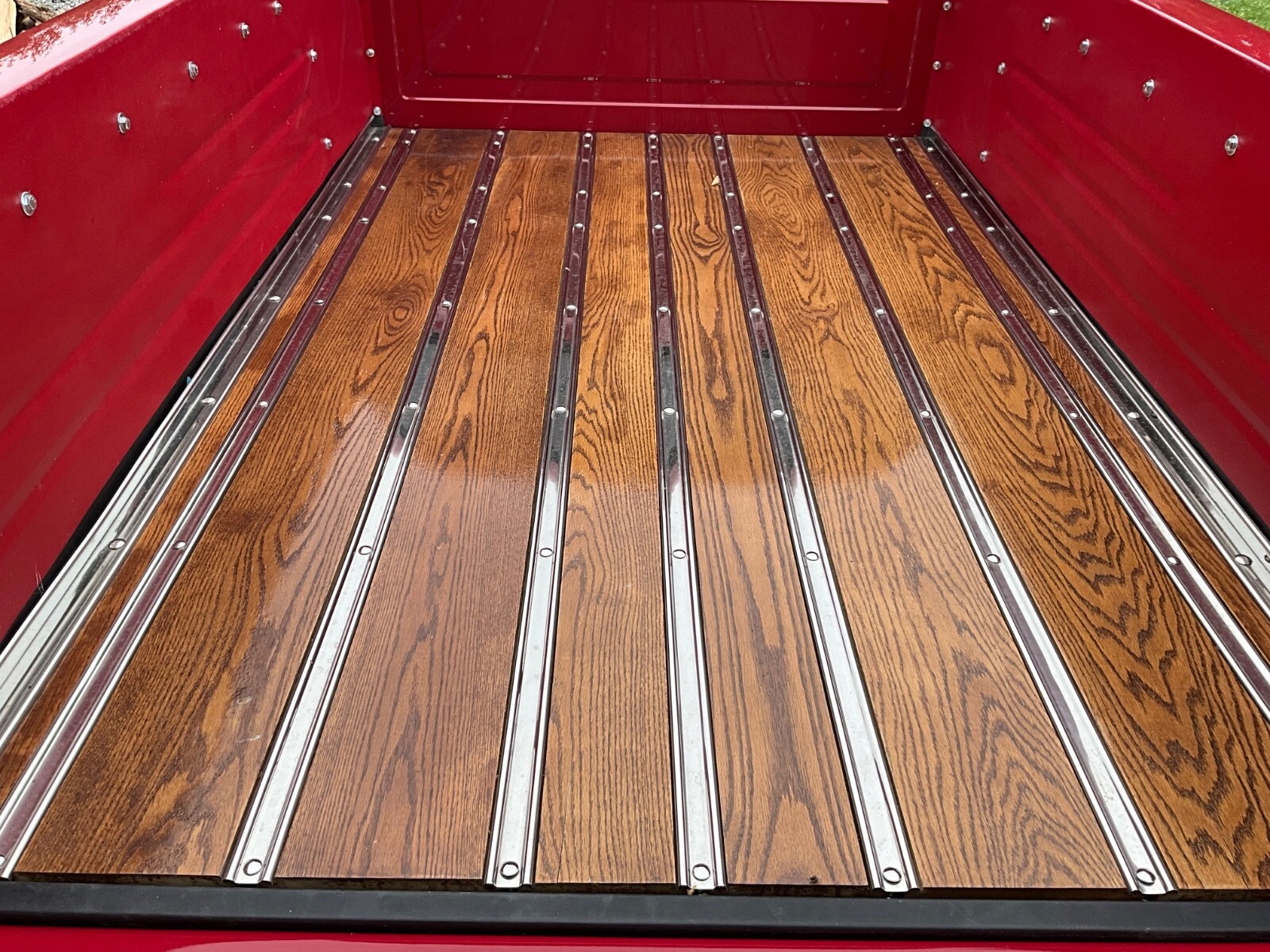1969 GMC K1500 Stepside - photo 12