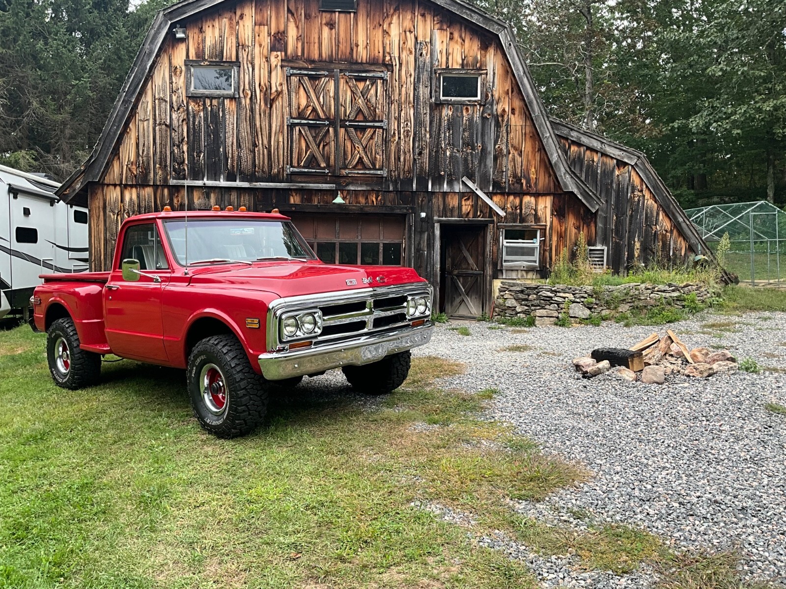 1969 GMC K1500 Stepside - photo 2