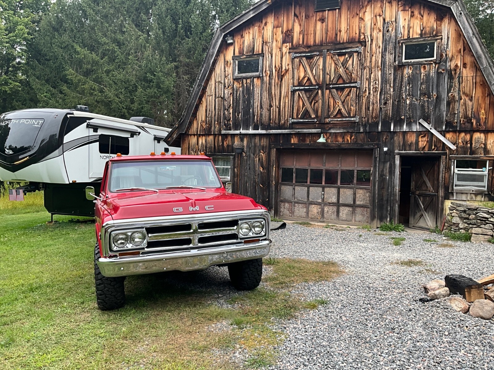 1969 GMC K1500 Stepside - photo 3