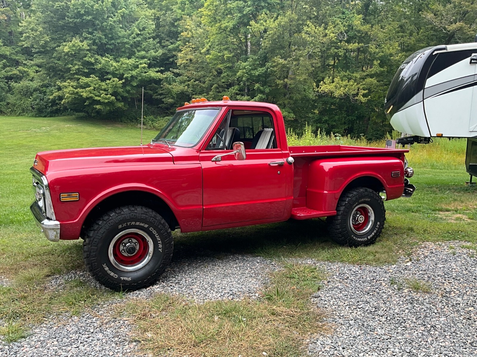 1969 GMC K1500 Stepside - photo 4