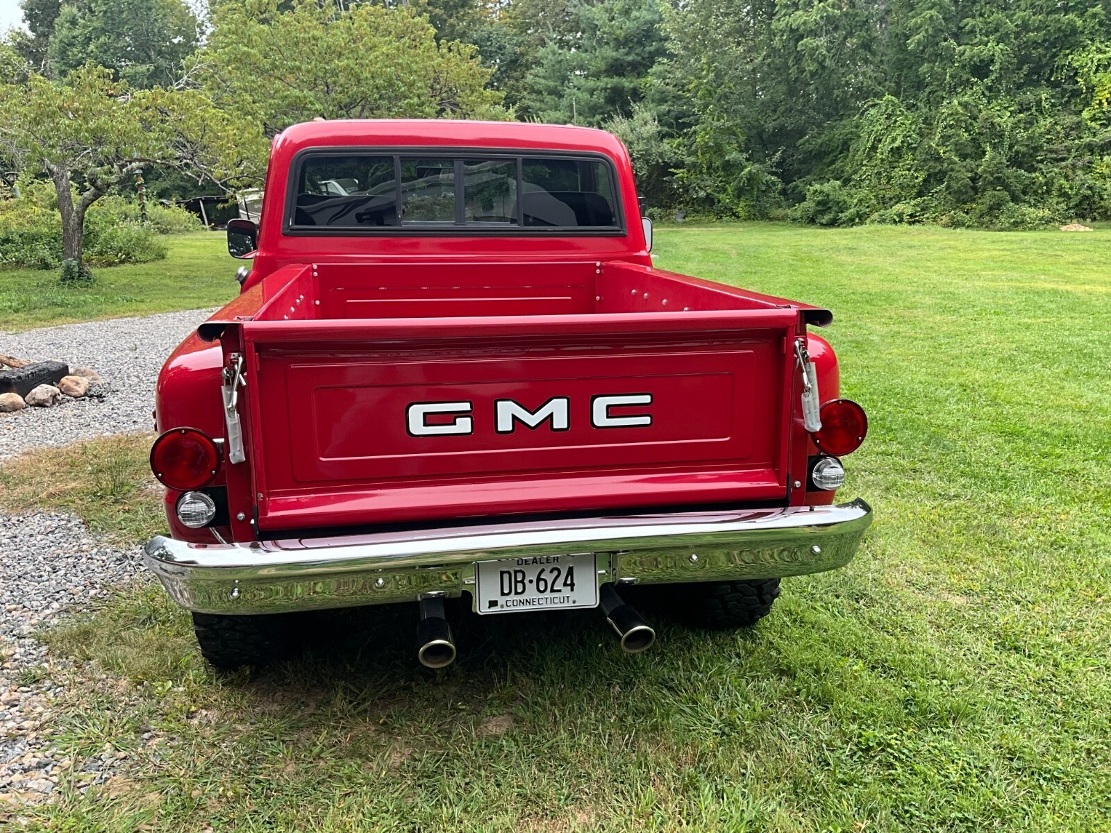 1969 GMC K1500 Stepside - photo 5