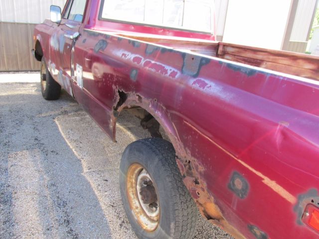 1969 GMC Other - photo 8