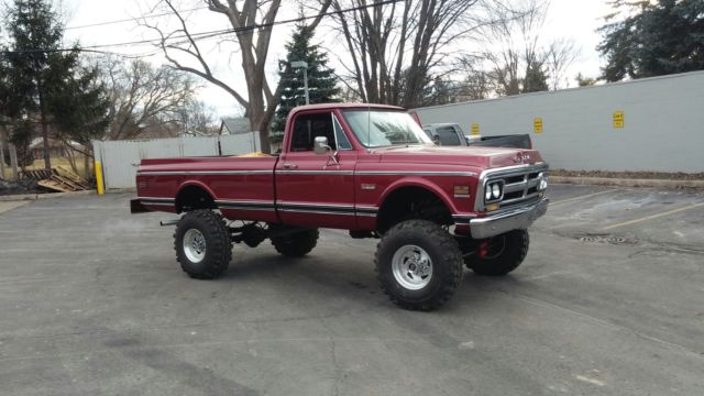 1969 GMC K20 Pickup - photo 2