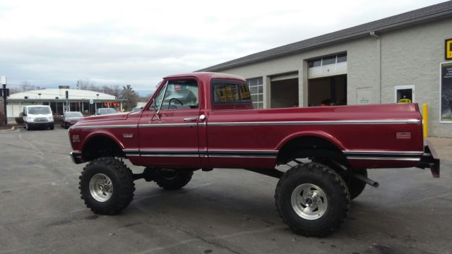 1969 GMC K20 Pickup - photo 3