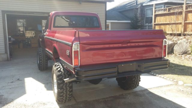 1969 GMC K20 Pickup - photo 5