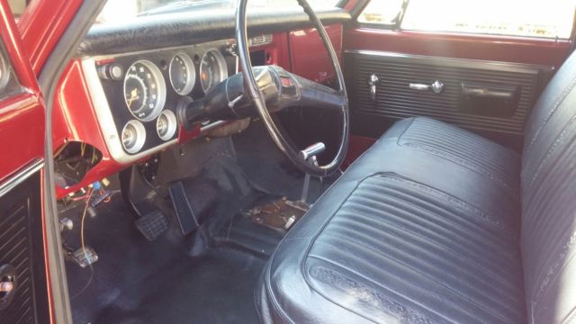 1969 GMC K20 Pickup - photo 8