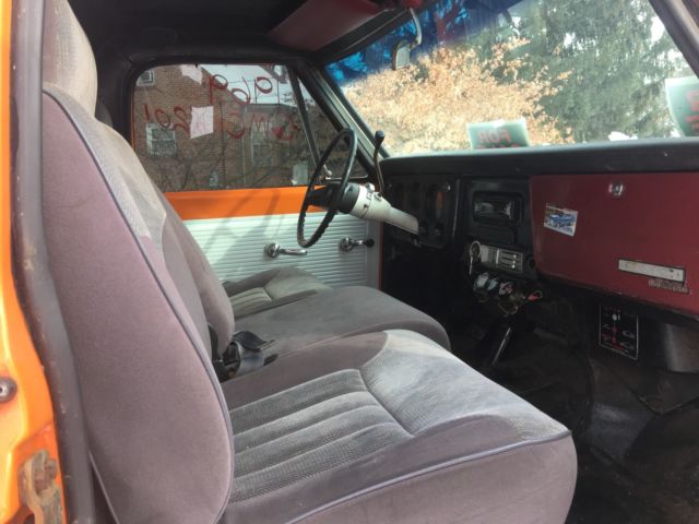 1969 GMC Other K20 - photo 11