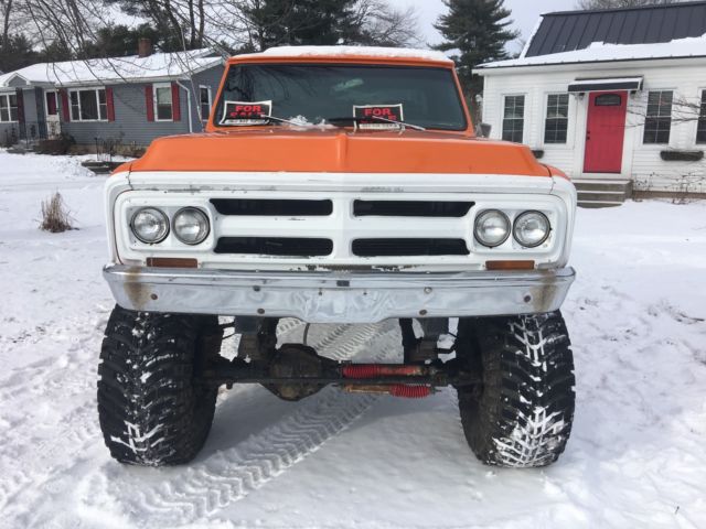 1969 GMC Other K20 - photo 2