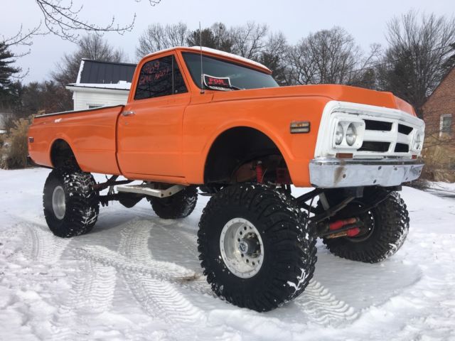 1969 GMC Other K20 - photo 3