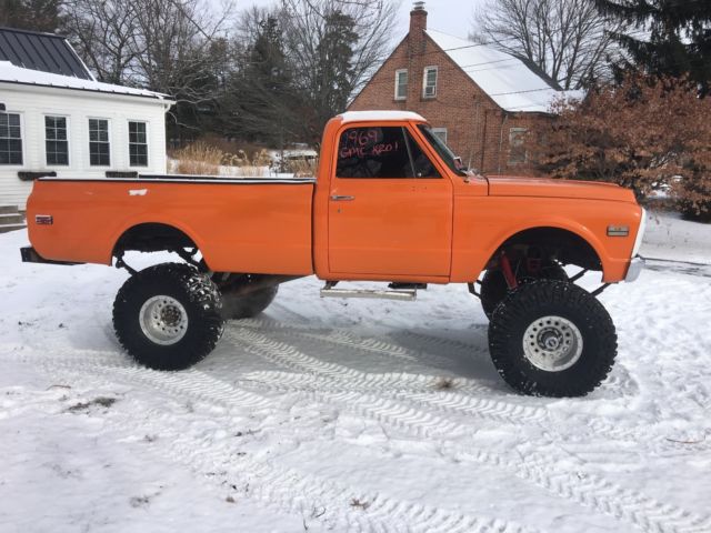 1969 GMC Other K20 - photo 4
