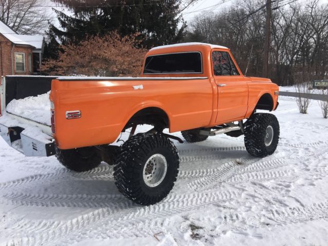 1969 GMC Other K20 - photo 5