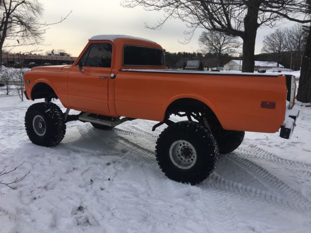 1969 GMC Other K20 - photo 7