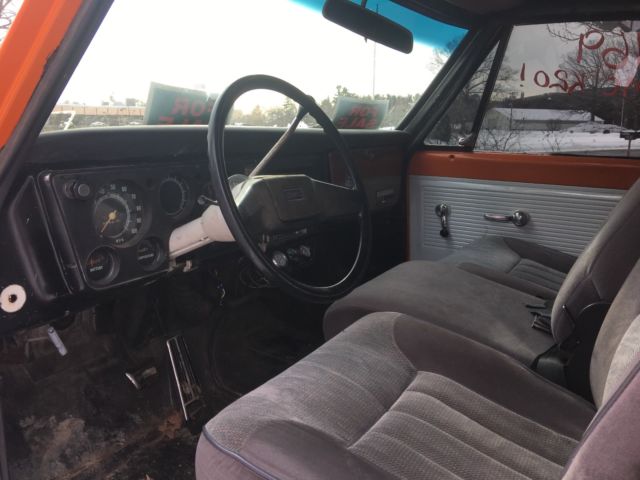 1969 GMC Other K20 - photo 8