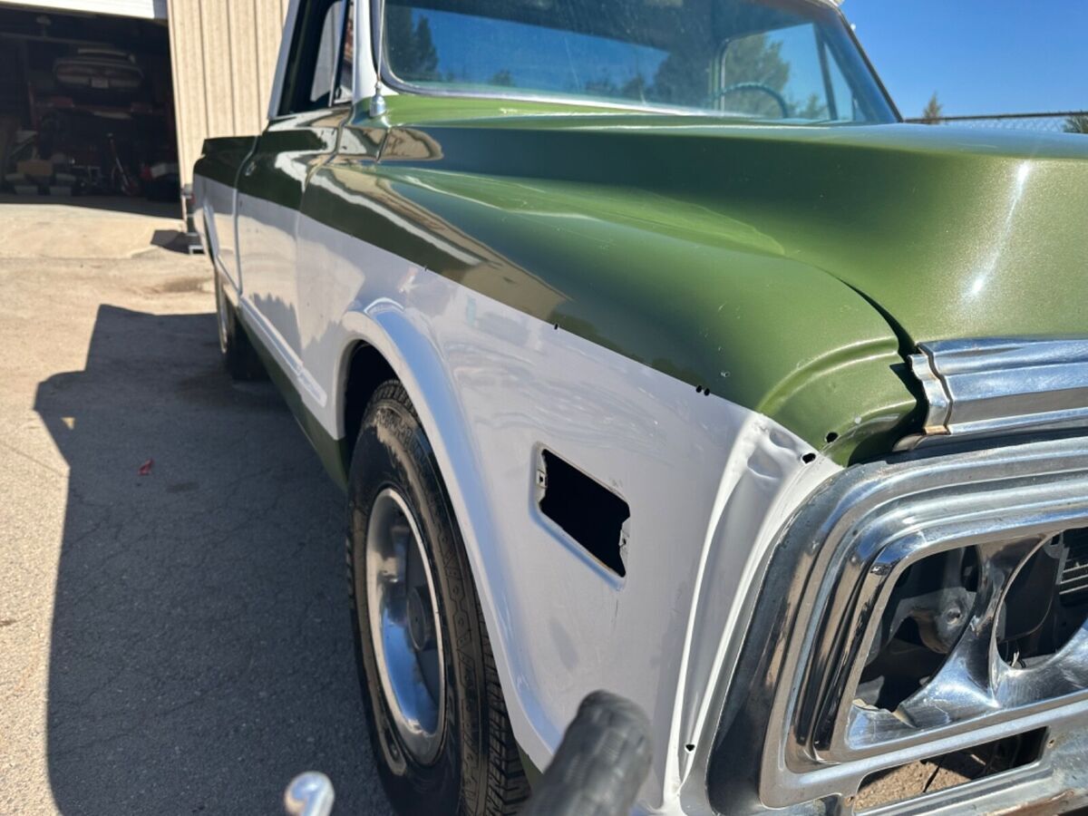 1969 GMC 1500 Pickup - photo 10