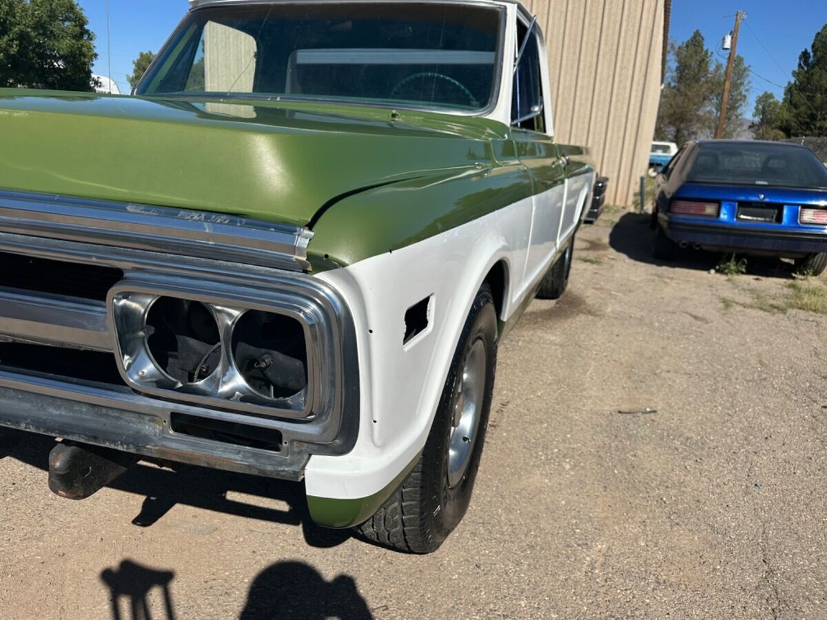 1969 GMC 1500 Pickup - photo 11