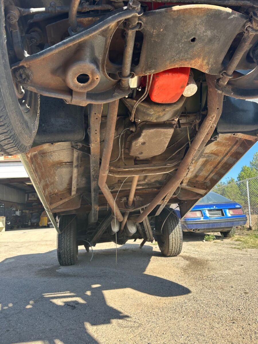 1969 GMC 1500 Pickup - photo 12