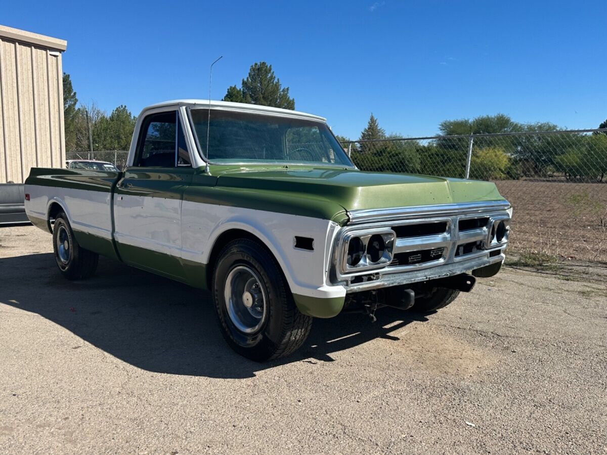 1969 GMC 1500 Pickup - photo 5