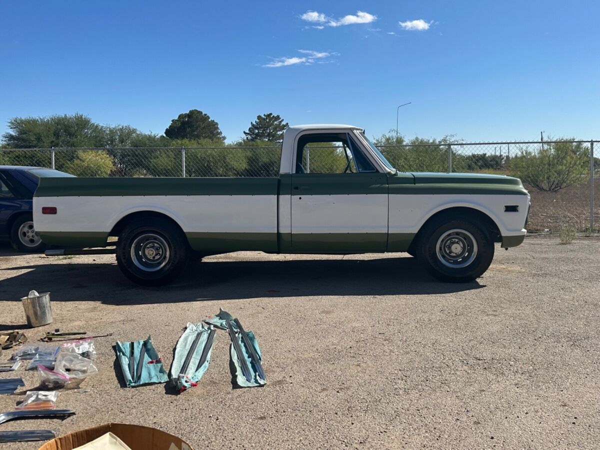 1969 GMC 1500 Pickup - photo 6