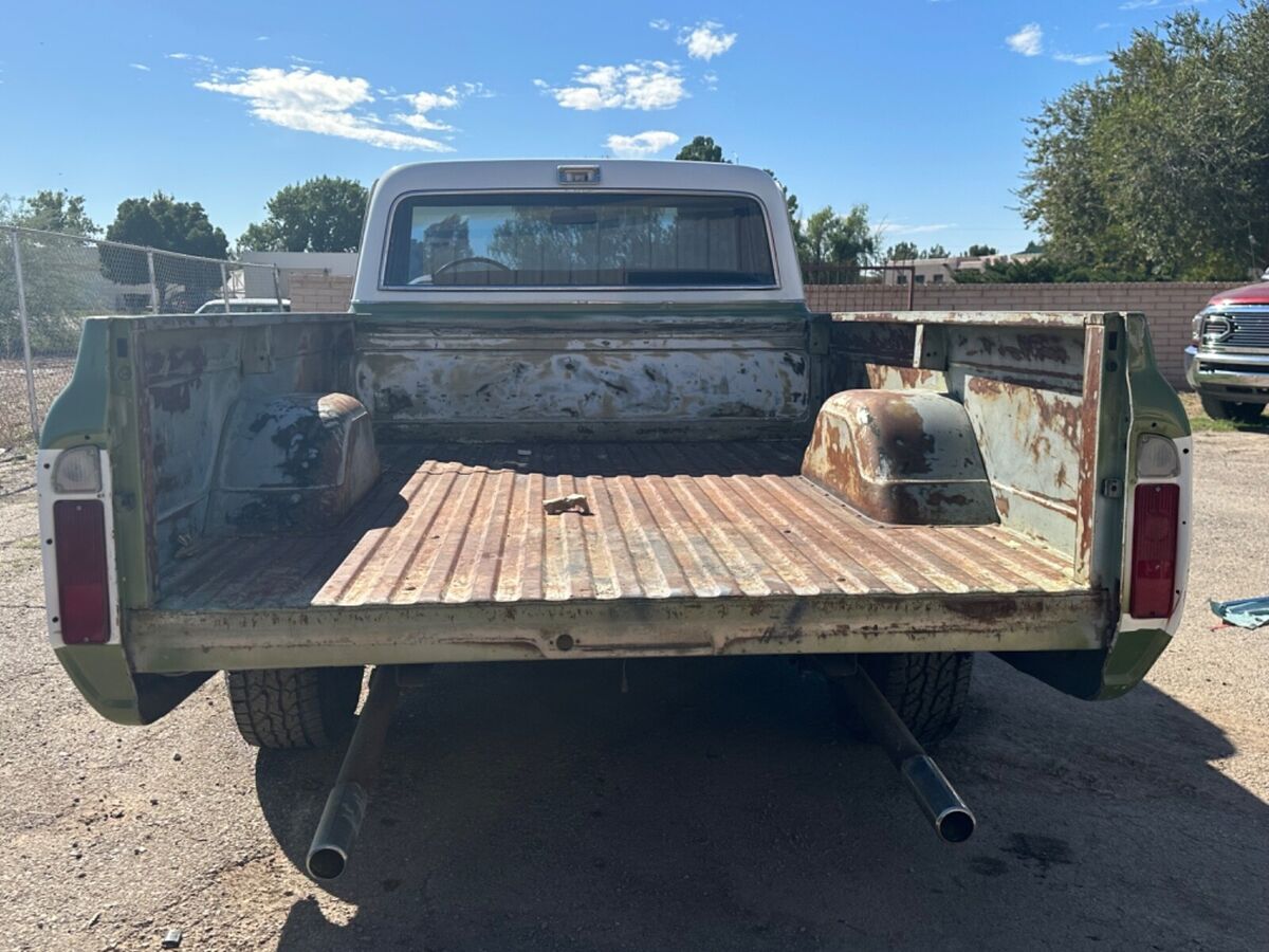 1969 GMC 1500 Pickup - photo 8