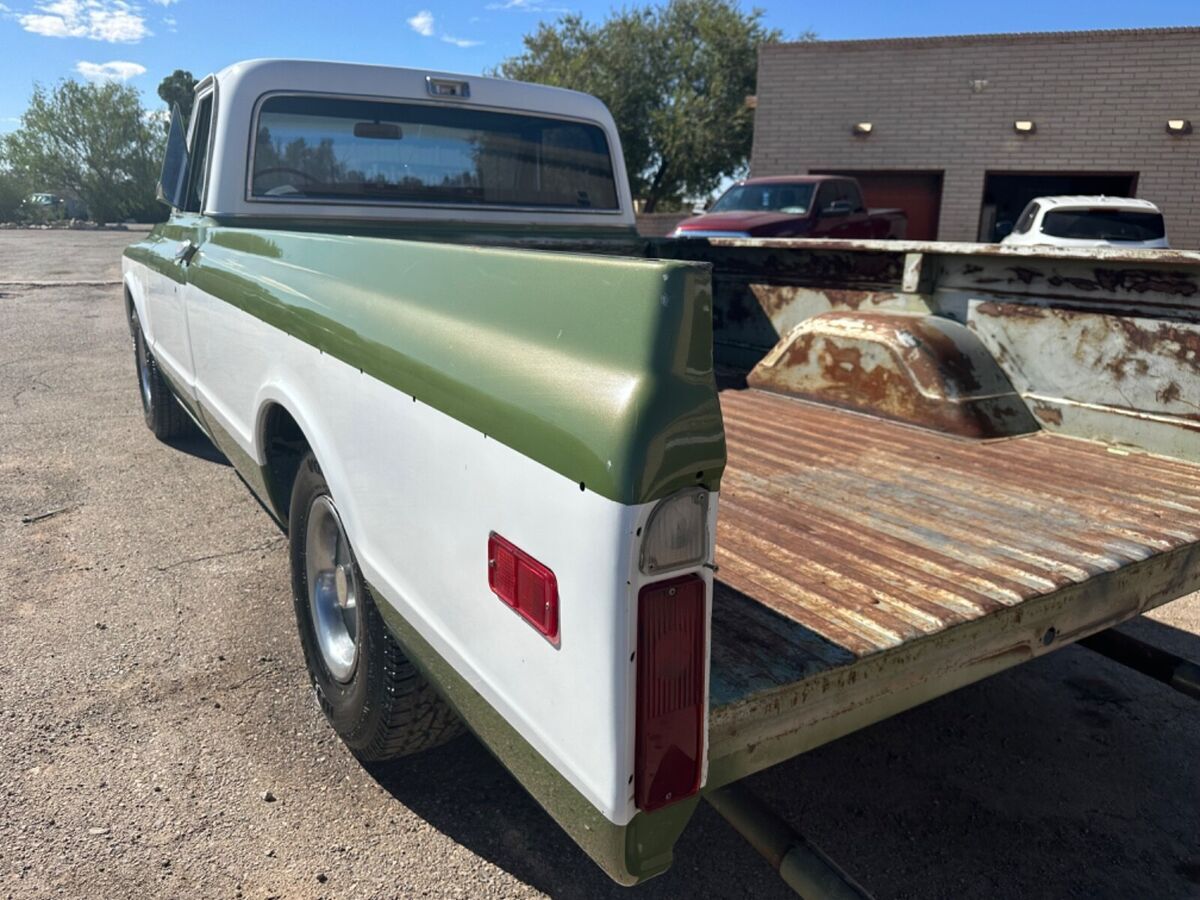 1969 GMC 1500 Pickup - photo 9