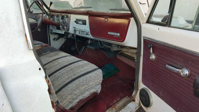 1969 GMC Sierra 2500 - photo 6