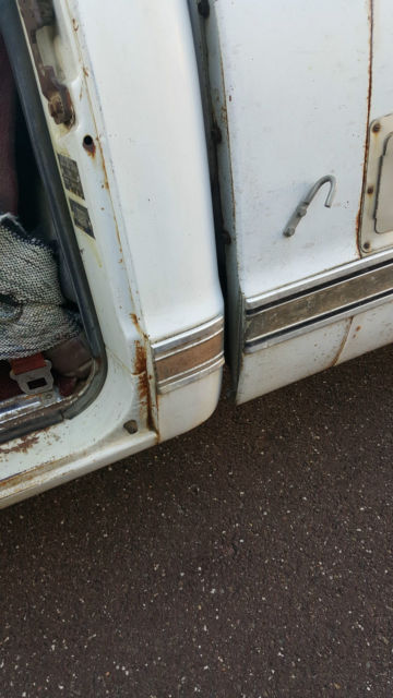 1969 GMC Sierra 2500 Seirre grande trim package - photo 4