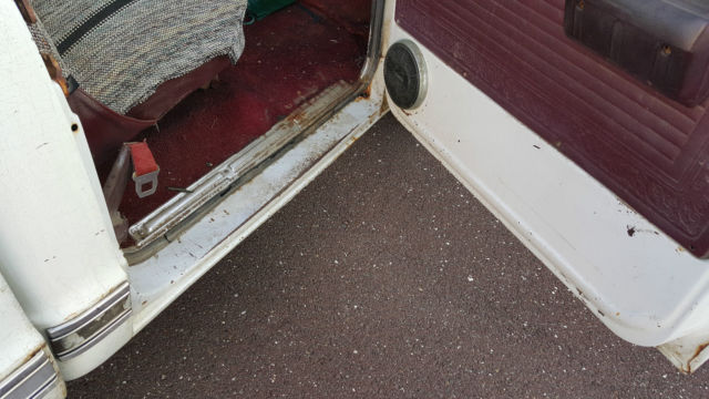 1969 GMC Sierra 2500 Seirre grande trim package - photo 5