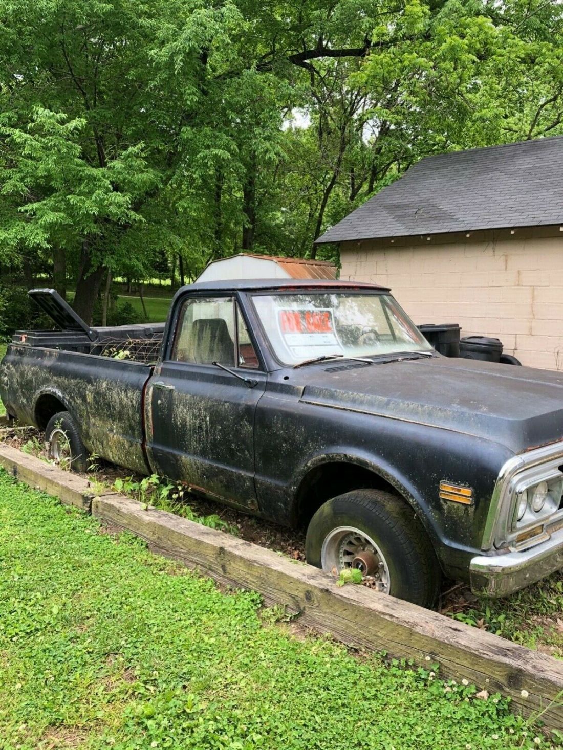1969 GMC Truck